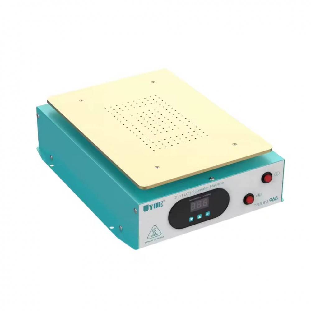UYUE 968 14inç Seperetör Isıtıcı Ekran Ayırma