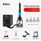 Aixun H312 1200 Watt Akıllı Sıcak Hava Tamir İstasyonu Yeni ürün Aixun H312 1200 Watt Akıllı Sıcak Hava Tamir İstasyonu Yeni ürün