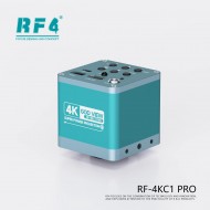 RF4 RF 4K Gold View Pro Mikroskop Kamerasi Kalitede Son Nokta RF4 RF 4K Gold View Pro Mikroskop Kamerasi Kalitede Son Nokta