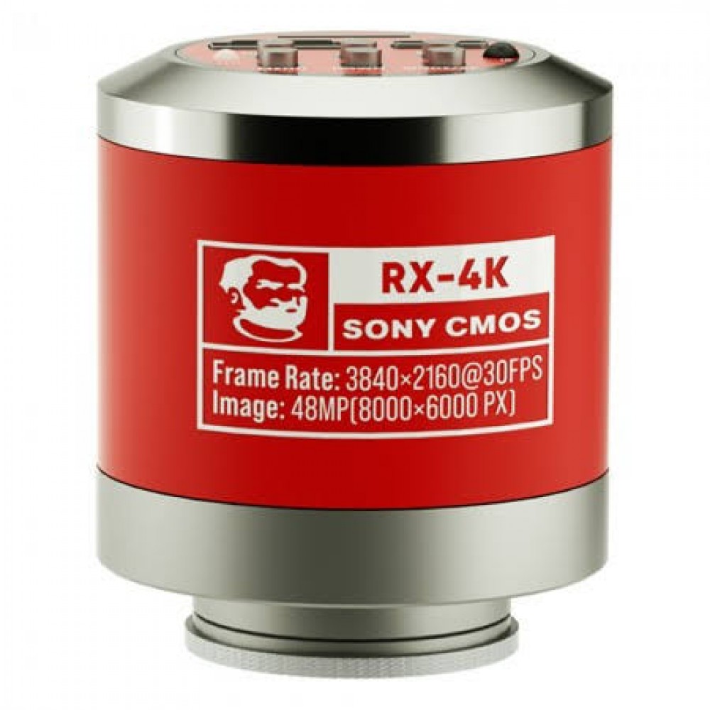 Mechanic 4K Kamera Tv Aktarımlı 