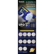 Mechanic UFO İPhone Kalıp Seti 8G Den 16 Serisine Kadar 