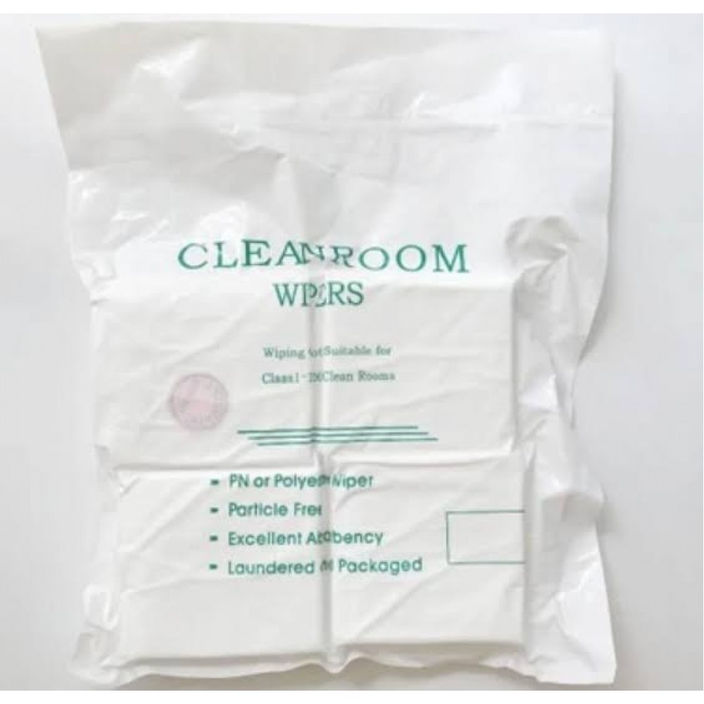 CLeanroom  Ekran Temizleme Bezi | Kamera Lens Gözlük Ekran Temizleme Bezi 