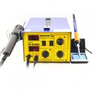 Mechanic HK-8506D Havya Üfleme ve lehimleme Bir arada olan makina Mechanic HK-8506D Havya Üfleme ve lehimleme Bir arada olan makina