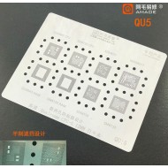 MiQ5 Amoe Sdm 845 Sm8150 Sdm710 Sm6150 Xiaomi ve Pocco İşlemci Kalıbı MiQ5 Amoe Sdm 845 Sm8150 Sdm710 Sm6150 Xiaomi ve Pocco İşlemci Kalıbı