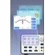 Aixun P3208 32V-8A güç kaynağı 320W akıllı gerilim ampermetre regülatörü akım kısa devre Tester iPhone 6-14 cep telefonu tamir