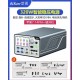 Aixun P3208 32V-8A güç kaynağı 320W akıllı gerilim ampermetre regülatörü akım kısa devre Tester iPhone 6-14 cep telefonu tamir
