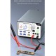 Aixun P3208 32V-8A güç kaynağı 320W akıllı gerilim ampermetre regülatörü akım kısa devre Tester iPhone 6-14 cep telefonu tamir