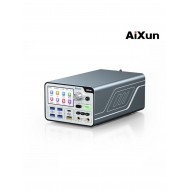 Aixun P3208 32V-8A güç kaynağı 320W akıllı gerilim ampermetre regülatörü akım kısa devre Tester iPhone 6-14 cep telefonu tamir
