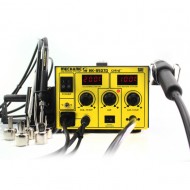 Mechanic HK-8507d Sıcak Hava ve Lehimleme istasyonu 3in1 100-480 ° C / 220V / 720W