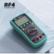 RF4 RF-17N Dijital Multimeter Ölçü Aleti RF4 RF-17N Dijital Multimeter Ölçü Aleti