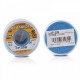 Goot wick 2.0mm 30mt Lehim Alma Lehim Temizleme Goot wick 2.0mm 30mt Lehim Alma Lehim Temizleme