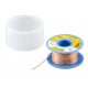 Goot wick 2.0mm 30mt Lehim Alma Lehim Temizleme Goot wick 2.0mm 30mt Lehim Alma Lehim Temizleme