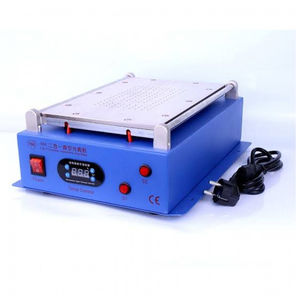TBK-968 14inç Seperetör Isıtıcı 