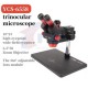 Ycs 6558-XS 10x23 Aküller 65X58S Zom Yeni Nesil Mikroskop Ycs 6558-XS 10x23 Aküller 65X58S Zom Yeni Nesil Mikroskop