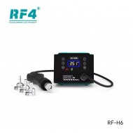 RF4-RF-H6 Sıcak Hava İstasyonu Havya RF4-RF-H6 Sıcak Hava İstasyonu Havya
