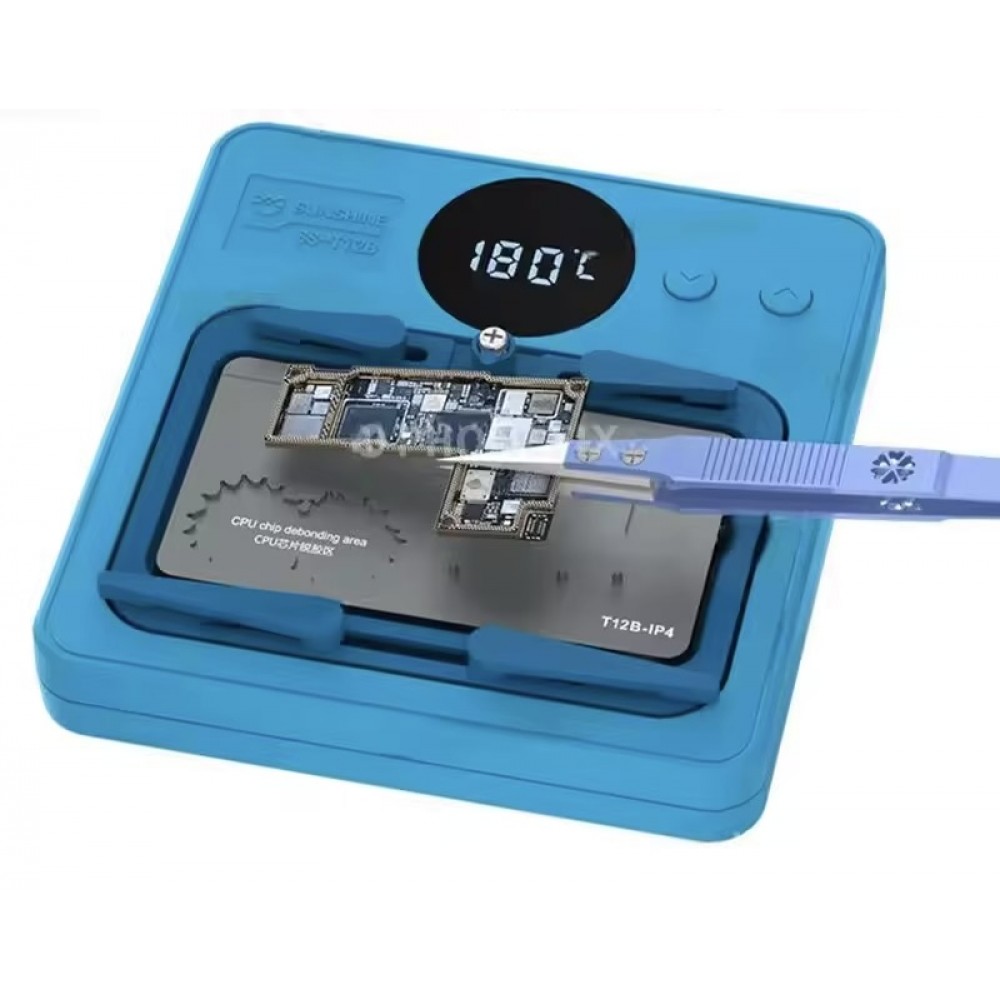 Sunshine T12B İPhone Anakart Isıtıcı Katman Ayırıcı