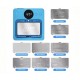 Sunshine T12B İPhone Anakart Isıtıcı Katman Ayırıcı