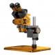 Mechanic Robot Z4 6.5-60X Zom 10x25 Göz Lensi Trinoküler Stereo Mikroskop Mechanic Robot Z4 6.5-60X Zom 10x25 Göz Lensi Trinoküler Stereo Mikroskop