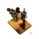 Mechanic Robot Z4 6.5-60X Zom 10x25 Göz Lensi Trinoküler Stereo Mikroskop Mechanic Robot Z4 6.5-60X Zom 10x25 Göz Lensi Trinoküler Stereo Mikroskop