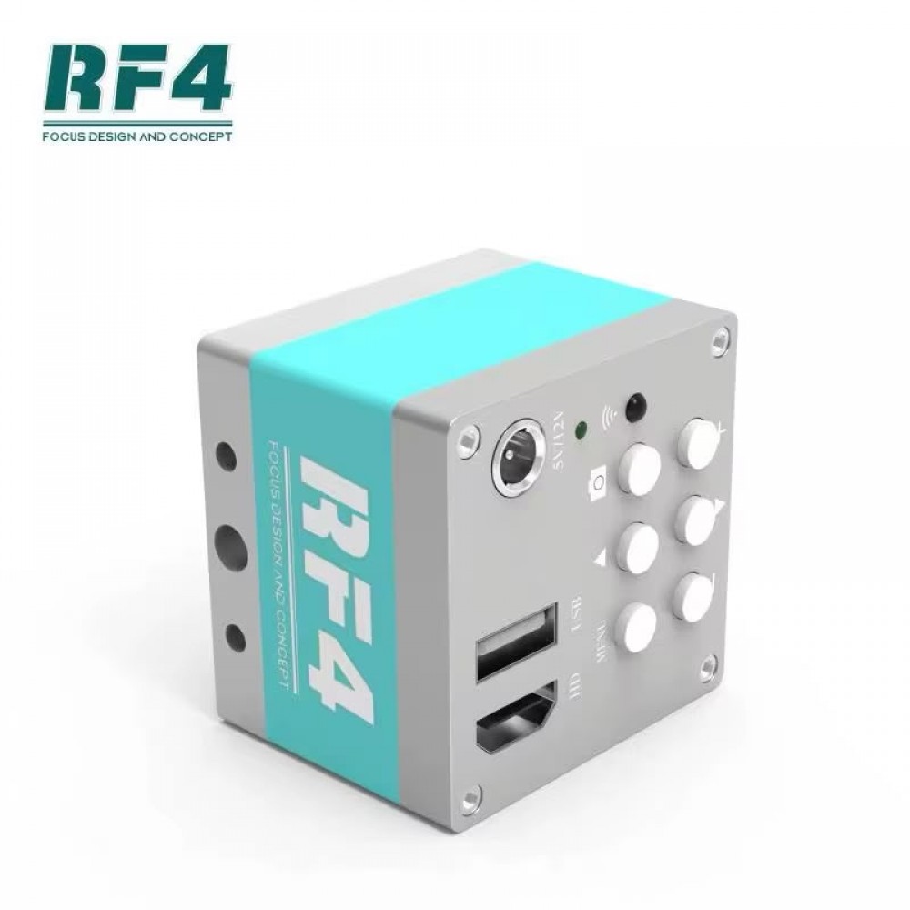 RF4 RF-7050P Pro Seri 6558x Zom 2K Trinoküler Mikroskop Kamera ve Yandan Ekranlı Tv Aktarımlı RF4 RF-7050P Pro Seri 6558x Zom 2K Trinoküler Mikroskop Kamera ve Yandan Ekranlı Tv Aktarımlı