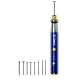 Mechanic İR X6 Entegre Kazıma Kafes Kesme Dremal Mechanic İR X6 Entegre Kazıma Kafes Kesme Dremal