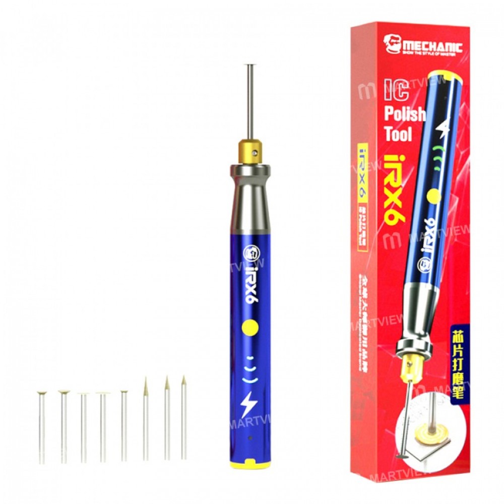 Mechanic İR X6 Entegre Kazıma Kafes Kesme Dremal Mechanic İR X6 Entegre Kazıma Kafes Kesme Dremal
