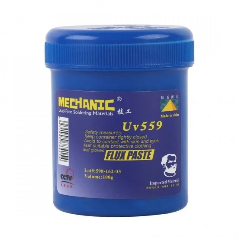 Mechanic Uv559 Krem Fluxs 100Gram