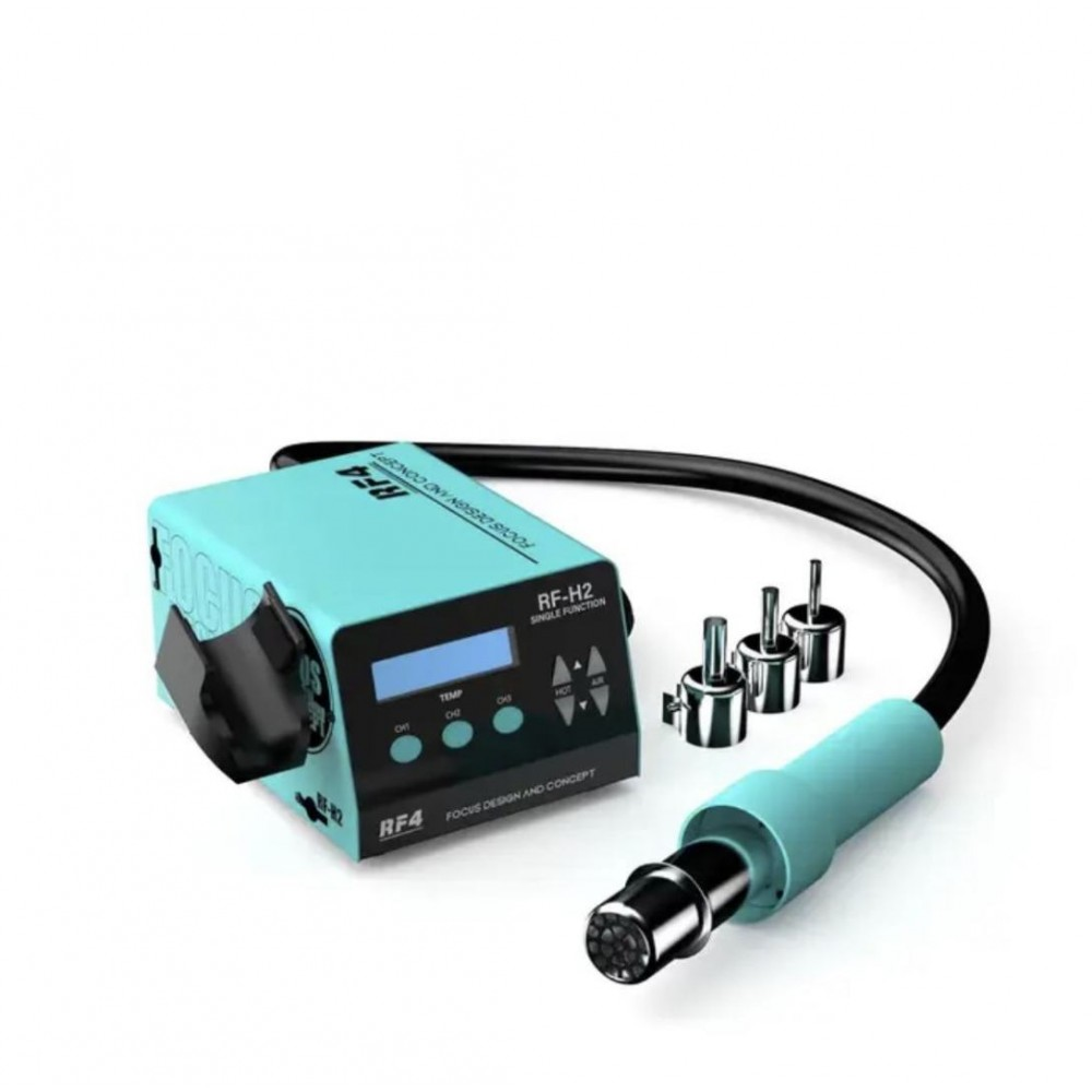 RF4 -H2 Sıcak Hava Üfleme Makinesi 1000W
