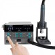 Sugon 8610Dx Pro 1000w Sicak Hava Ufleme Sugon 8610Dx Pro 1000w Sicak Hava Ufleme