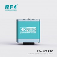 RF4 RF 4K Gold View Pro Mikroskop Kamerasi Kalitede Son Nokta 