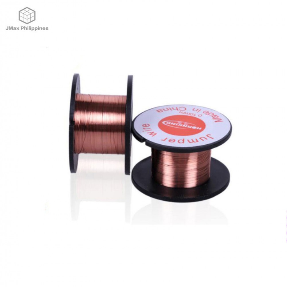 JLY 0,10mm Saatçiler İçin Yol Çekme Teli Bakır Tel JLY 0,10mm Saatçiler İçin Yol Çekme Teli Bakır Tel