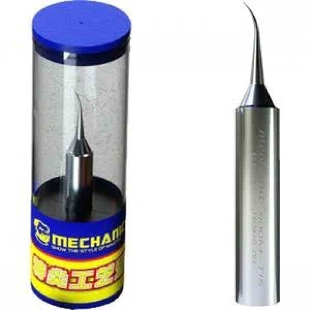 Mechanic 0.1mm Bakır İnce Egiri Havya Ucu Entegre Çip Tamir
