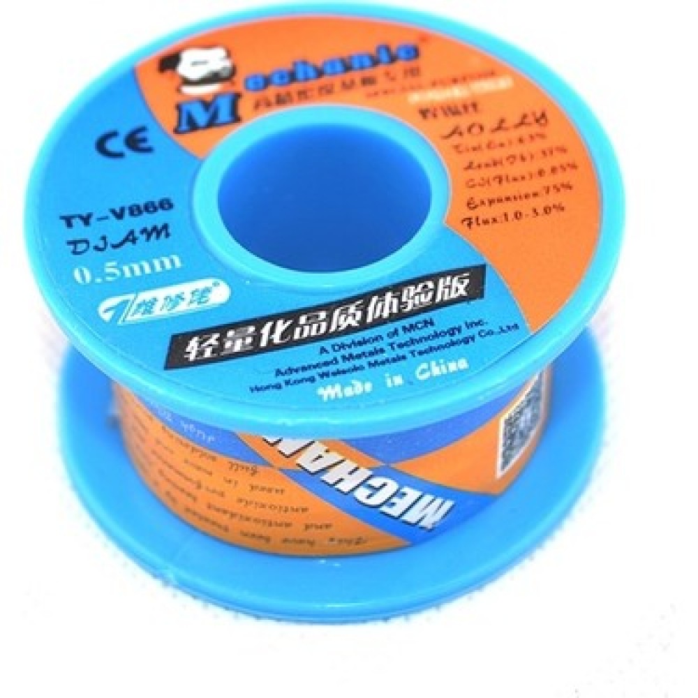 Mechanic Lehim Teli HBD-366 40Gr 0,5mm