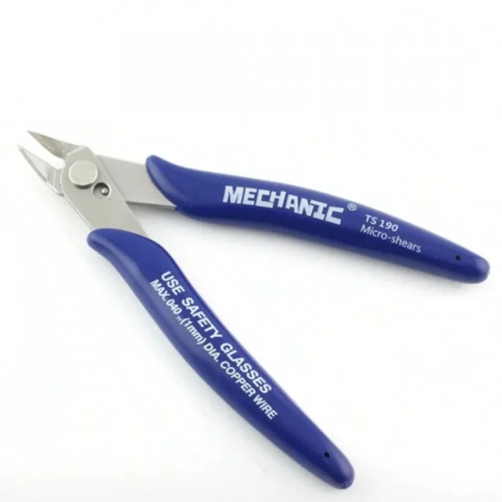 Mechanic TS-190 Elektronikçi Yankeski